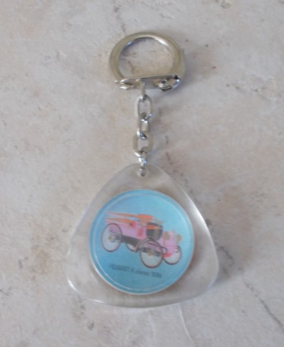 Ancien porte clefs - , clés