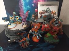 Lot Jeu Skylanders Giants PS3 + Portail + 8 Figurines