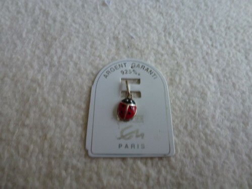 Pendentif argent massif - pendentif,