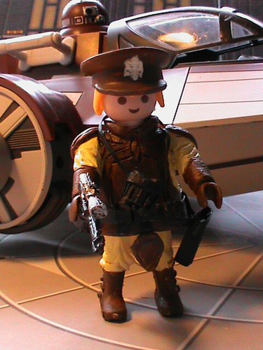 Playmobil custom officiel - custom,