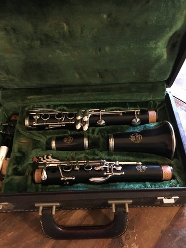 Clarinette soprano sib - clarinette,