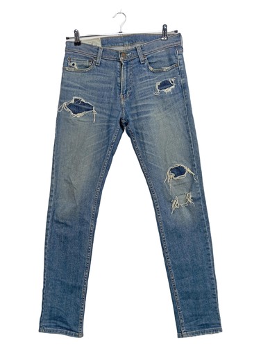 Hollister jean déchiré - hollister,
