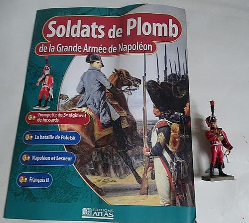 Soldat plomb - soldat,
