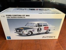 AUTOart 1/18 1964 Ford Cortina