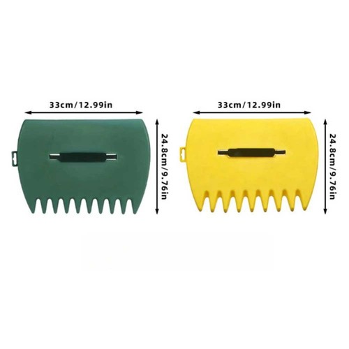 Grandes pelles feuilles 33 - feuilles,