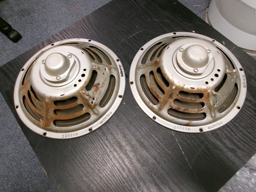 Vintage jensen 10j11 - 10j11, 10"