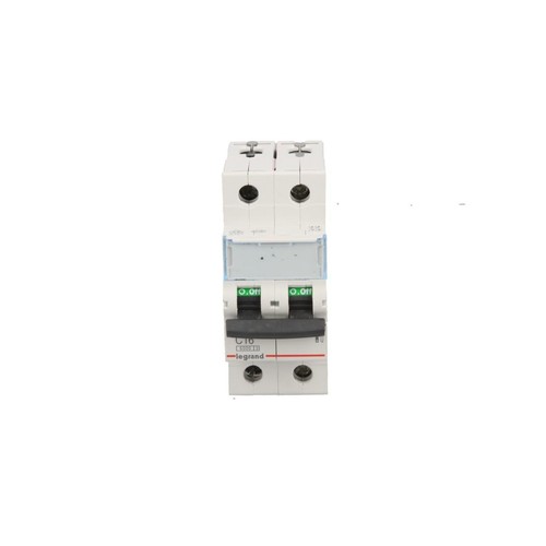 Interrupteur surintensité - , 2p