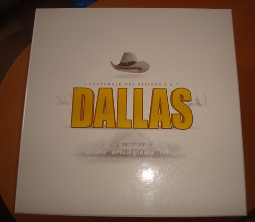 Dallas integrale serie - la,