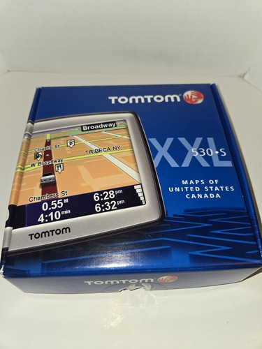Tomtom xxl 530s canada - xxl, us
