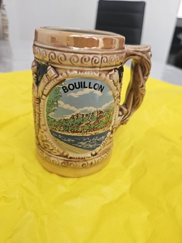Ancien pichet chope bière - à,