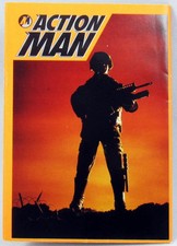 Action man catalogue - man,