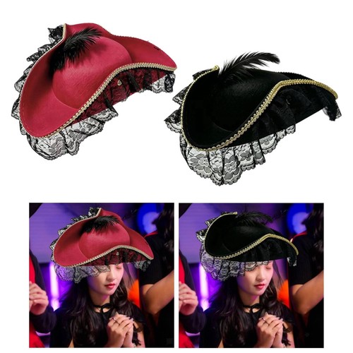 Chapeau pirate accessoire - chapeau, pirate,
