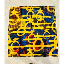 Foulard vintage vivienne - foulard,
