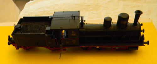 Brawa 40051 locomotive à - 40051, ho