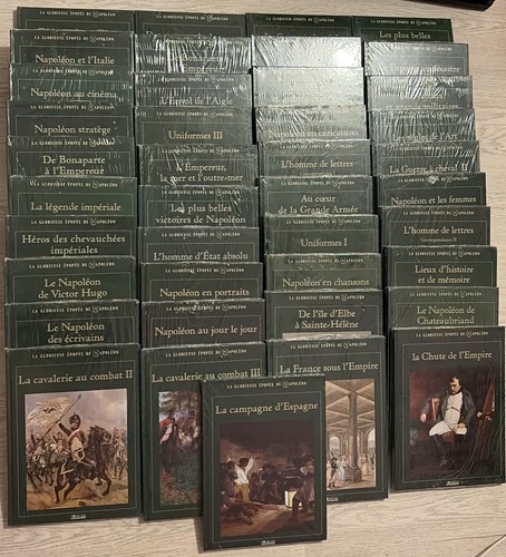 Collection glorieuse - collection, la