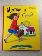 Martine à l'école | G