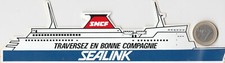 L46. Ferries. SEALINK SNCF