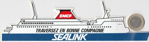 L46 ferries sealink sncf - l46.,