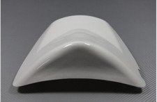 Capot de Selle Dosseret Couleur Blanc KAWASAKI Z750 Z 750 Z-750 ZR750J 2004-2006