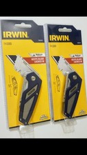  Cutter Pliable FK100 Irwin 1888437 Avec Lame Bi Métal