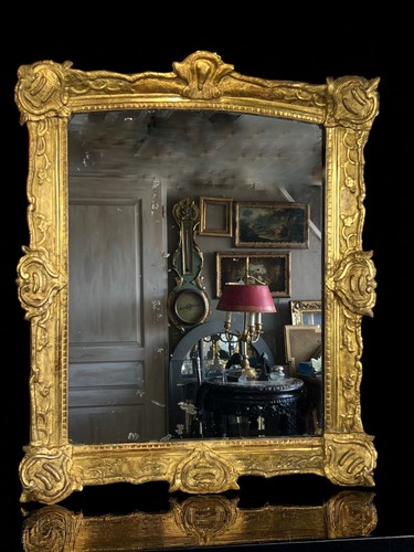 Grand miroir xviiie - grand,