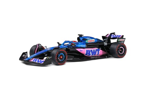 Formule alpine team a523 - alpine, f1