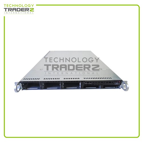Supermicro 119 xéon - supermicro,