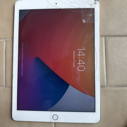 Apple ipad air 16go - apple, 2