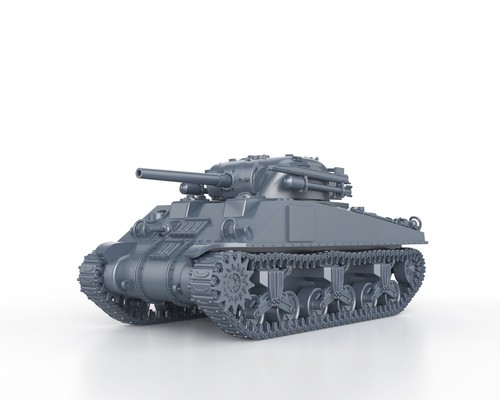 Wwii tanks sherman mk - -, v