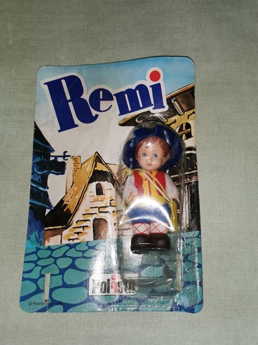 Remi sans famille figurine - remi,
