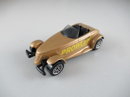 Matchbox plymouth prowler - plymouth,