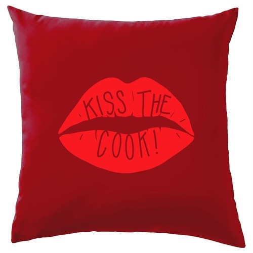 Kiss the cuisson - the, coussin