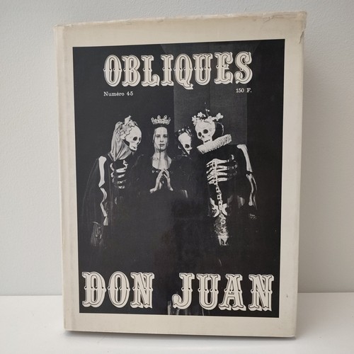 Revue obliques don - revue, n°s