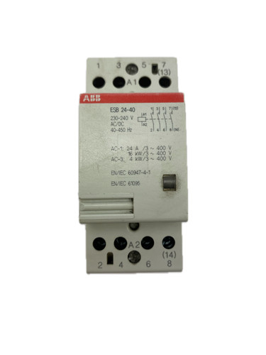 Abb esb 230 - 230-240, ac/dc