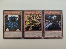 YU-GI-OH! 3 Dieux Égyptiens |