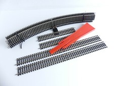 JOUEF / HORNBY 8 RAILS R609 /