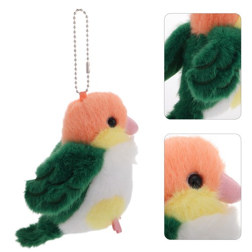 Peluche porte clé - peluche,