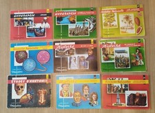 LOT 9 livrets éducatif