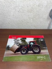 brochure prospekt PROSPECTUS TRACTEUR VALTRA SERIE C tractor-valmet-volvo-someca