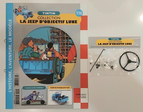 Hachette collections tintin - hachette,