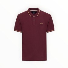 LA MARTINA Polo Homme Manches