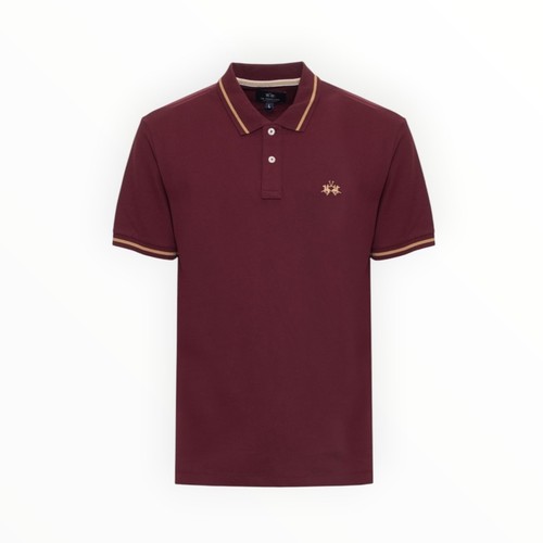 Martina polo homme manches - polo,