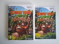 Donkey Kong Country Returns