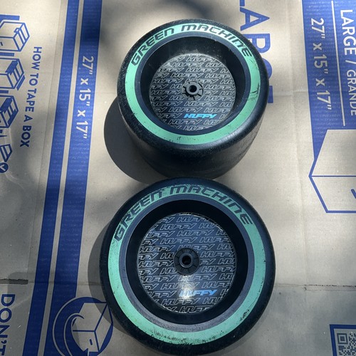 Replacement wheels for trike - for,