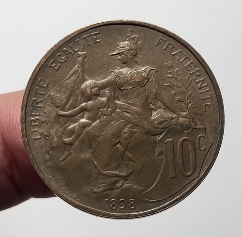 144 dupuis 10 centimes - -,
