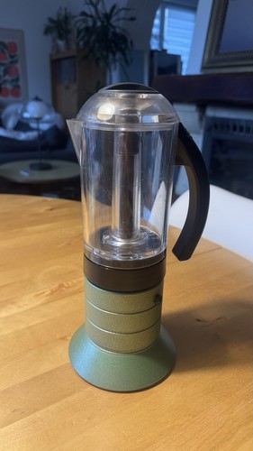 Cafetière vintage italienne