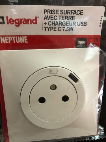 Legrand neptune prise - neptune,