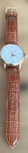 Montre homme orient sun moon - homme, sun&moon