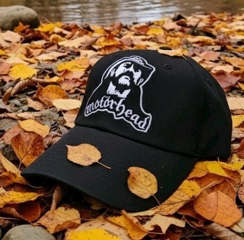 Casquette baseball noire - de,
