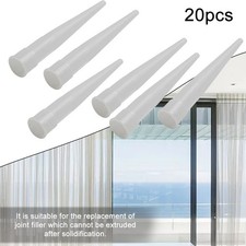 Silicone Tube Calfatage Buse